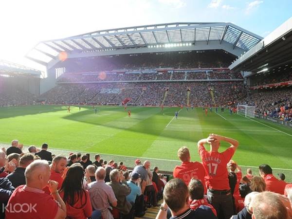 Sân Anfield – Ngôi Nhà Huyền Thoại của Liverpool FC