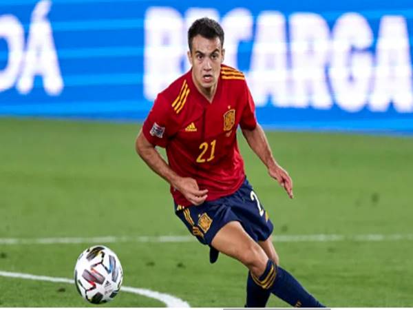 Sergio Reguilon: Hậu vệ cánh trái tiềm năng của Tây Ban Nha