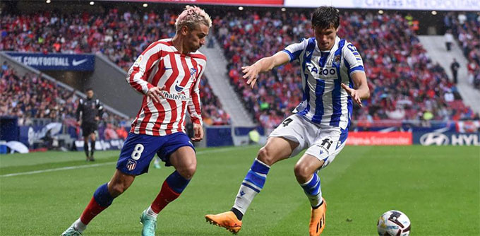 Tin BĐ 29/07: Griezmann có thể sang Mỹ dưỡng già