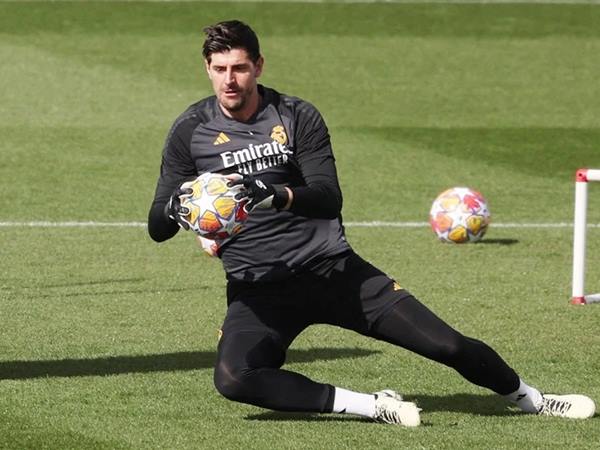 Sự nghiệp bóng đá của Thibaut Courtois