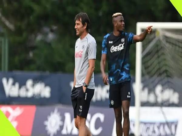 Tin chuyển nhượng 19/7: Conte xác nhận Osimhen sắp rời Napoli