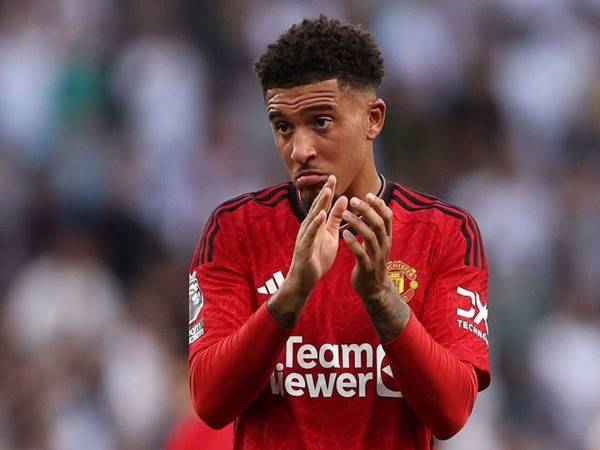 Chuyển nhượng bóng đá 23/8: Sancho có thể rời Man Utd