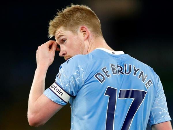 Số áo Kevin De Bruyne là số mấy? Thành tích như thế nào?