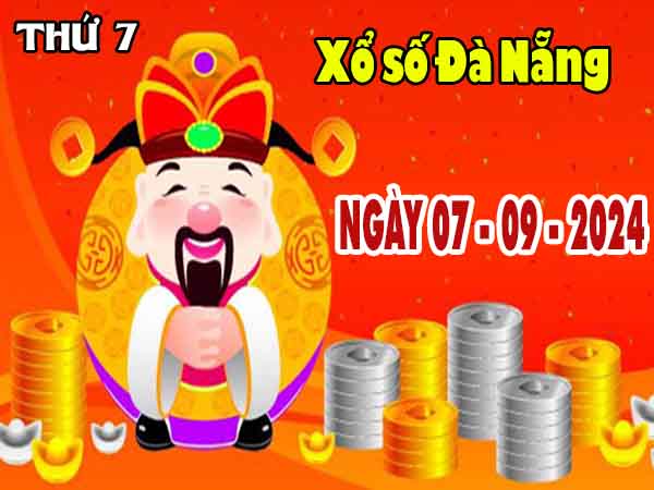 Phân tích XSDNG ngày 7/9/2024 – Phân tích KQ xổ số Đà Nẵng thứ 7