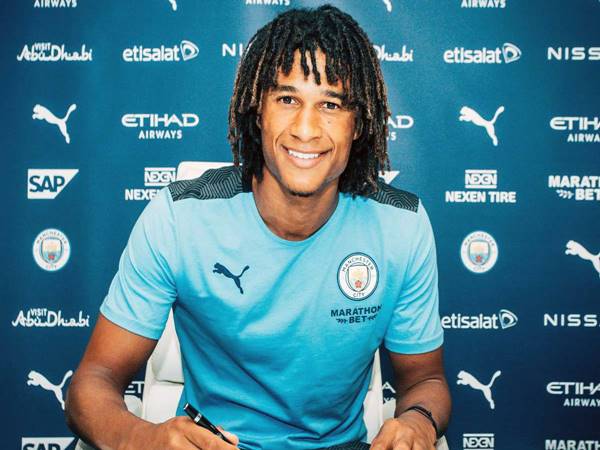 Cầu thủ Nathan Ake - Hậu vệ trụ cột của Manchester City