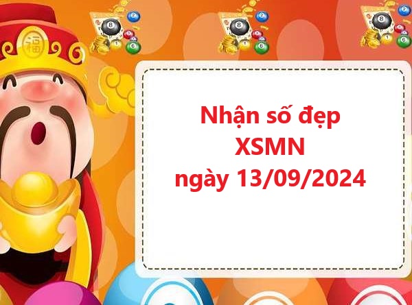 Phân tích XSMN 13/9/2024 cùng chuyên gia hôm nay