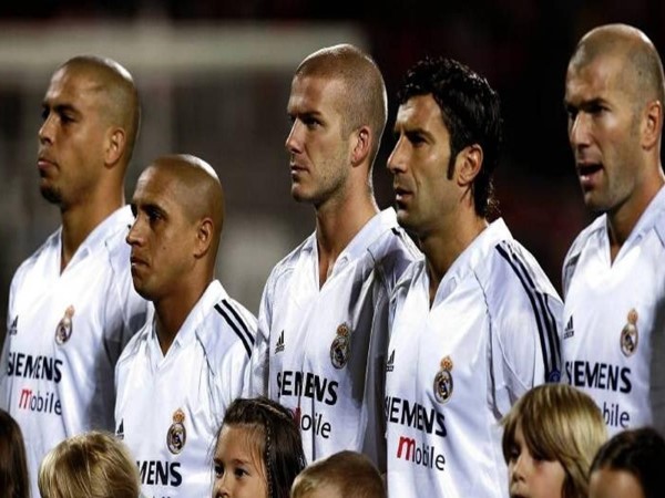 Galacticos là gì? Đội hình Galacticos 1.0 gồm những ai?