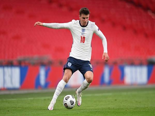 Thông tin cần biết về cầu thủ Mason Mount: Viên ngọc quý của Anh