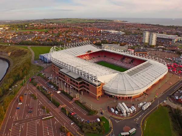 Bạn có biết đến sân vận động Stadium of Light?