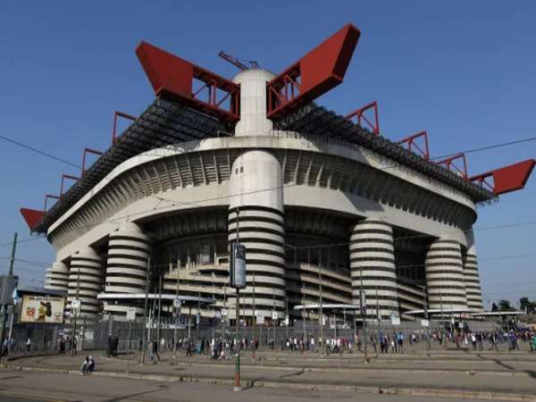 Khám phá sân vận động San Siro: Trái tim của Milan