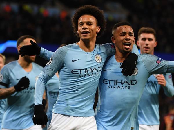 Những thành tích ấn tượng của Leroy Sané tại Premier League