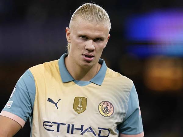 Tin chuyển nhượng Man City: Erling Haaland sắp có bản hợp đồng lịch sử