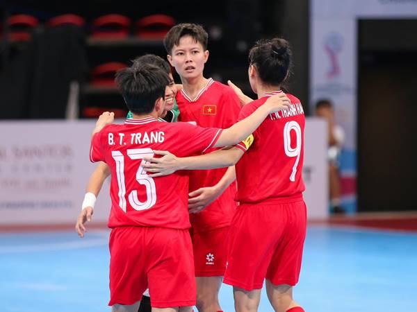 tuyển futsal nữ Việt Nam