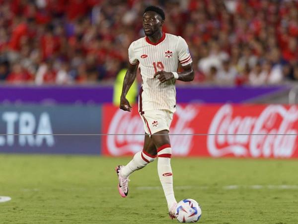 Thành tích trong quá khứ của Alphonso Davies tại các CLB