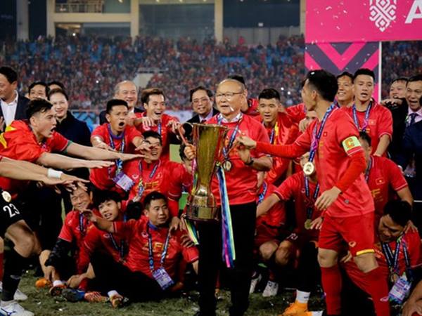 Thành tích của đội tuyển Việt Nam tại các kỳ AFF Cup