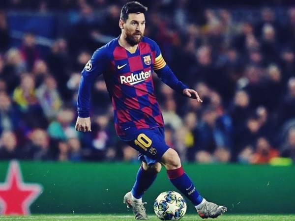 Cách rê bóng như Messi để trở thành huyền thoại bóng đá