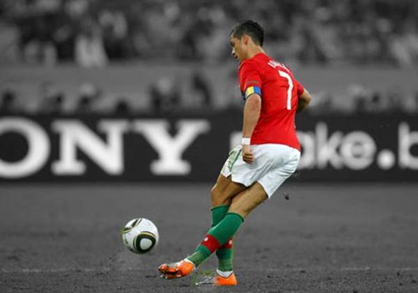 Kỹ thuật của Ronaldo