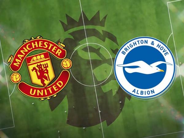 Lịch sử đối đầu MU vs Brighton trong lịch sử bóng đá