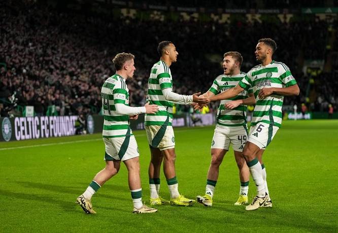 Đối đầu trận Celtic vs Young Boys, 3h00 ngày 23/1