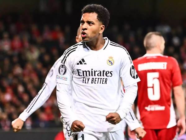 Chuyển nhượng Real Madrid 4/2: Rodrygo nhận lời đề nghị khủng từ Al-Hilal