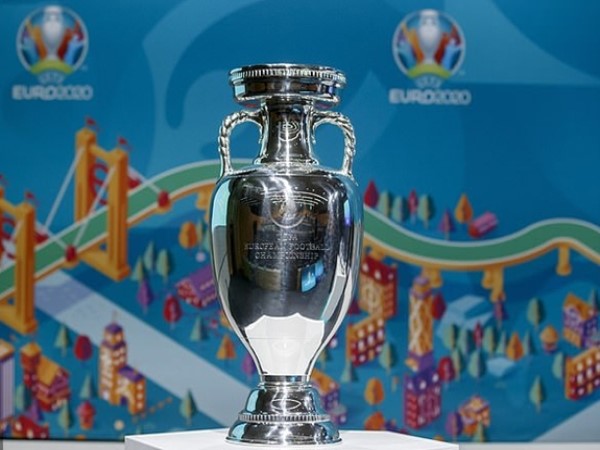 Cấu trúc giải đấu Euro 2021
