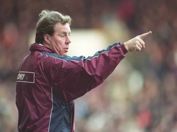 Những huấn luyện viên West Ham thành công nhất tới nay