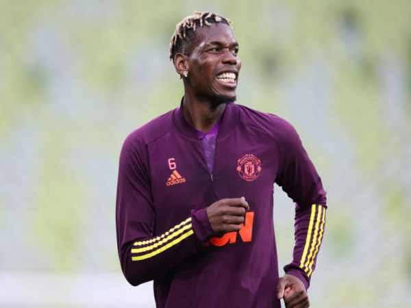 Tin chuyển nhượng: Pogba sắp gia nhập CLB AS Monaco