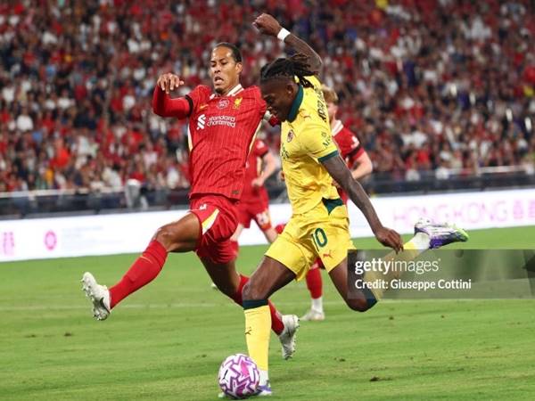 Những trận đấu đáng nhớ nhất giữa Liverpool và AC Milan