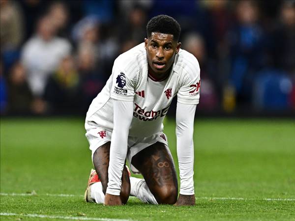 Những thông tin ít biết về cầu thủ Marcus Rashford