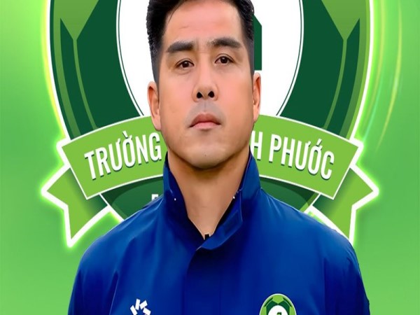 Mục tiêu lớn: Thăng hạng V-League 2026–2027