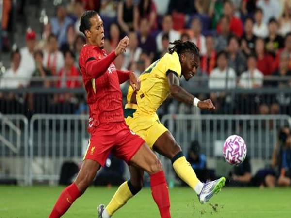 Bóng đá Anh: Liverpool lộ điểm yếu sau trận thua AC Milan