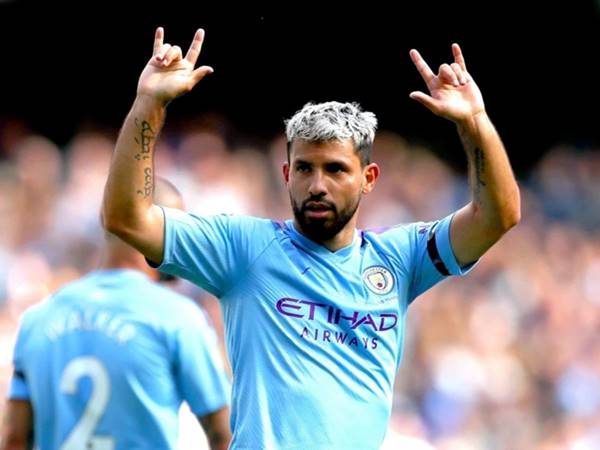 Những cầu thủ Man City ghi bàn nhiều nhất câu lạc bộ