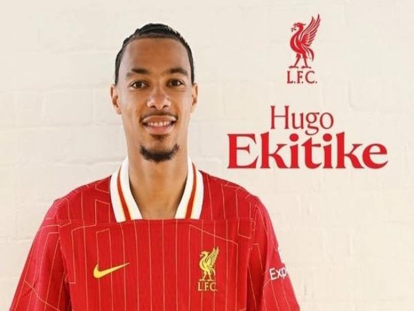 Chuyển nhượng BĐ: Liverpool thành công vụ Hugo Ekitike
