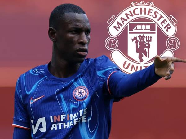 Chuyển nhượng Chelsea: Nicolas Jackson có hy vọng đến MU