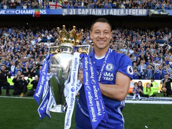 TOPLIST hậu vệ Chelsea huyền thoại gặt hái nhiều thành công