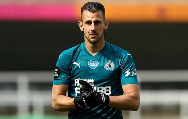 Thủ thành Newcastle Thủ thành Newcastle