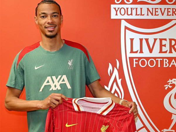 Tin chuyển nhượng Liverpool chính thức đón Ekitike