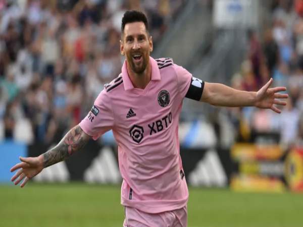 Messi có bao nhiêu bàn thắng trong sự nghiệp thi đấu?