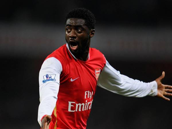 Kolo Touré là một trong những trung vệ Arsenal xuất sắc nhất lịch sử