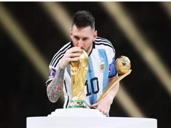 Messi có bao nhiêu bàn thắng trong sự nghiệp thi đấu?