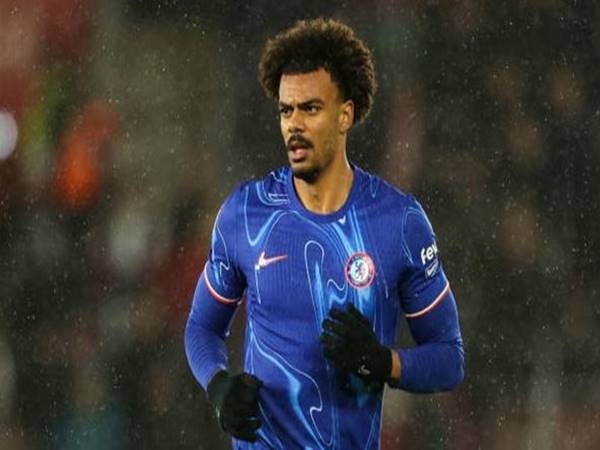 Tin Chelsea: Renato Veiga chính thức chia tay The Blues