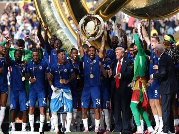 Chelsea vô địch Siêu Cúp Anh mấy lần? Hành trình vô địch