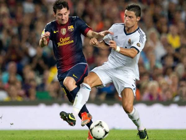 Thống kê lịch sử đối đầu Messi và Ronaldo tính tới nay