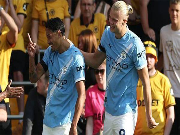 Những trận đấu đáng nhớ nhất của Man City