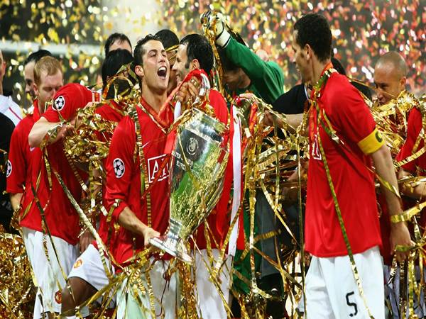 Thành tích câu lạc bộ Man Utd tại đấu trường Châu Âu