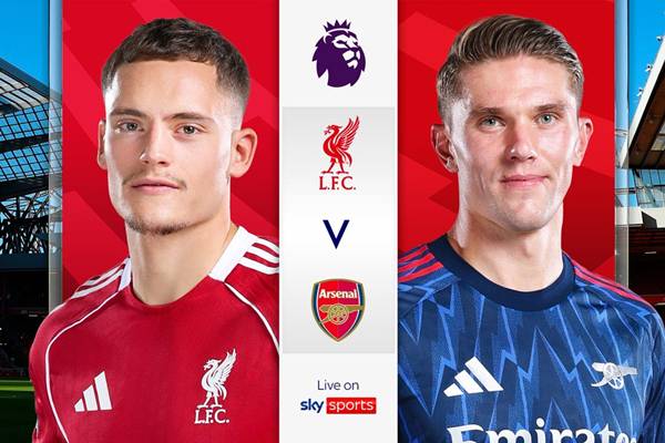 So đấu Liverpool vs Arsenal So đấu Liverpool vs Arsenal