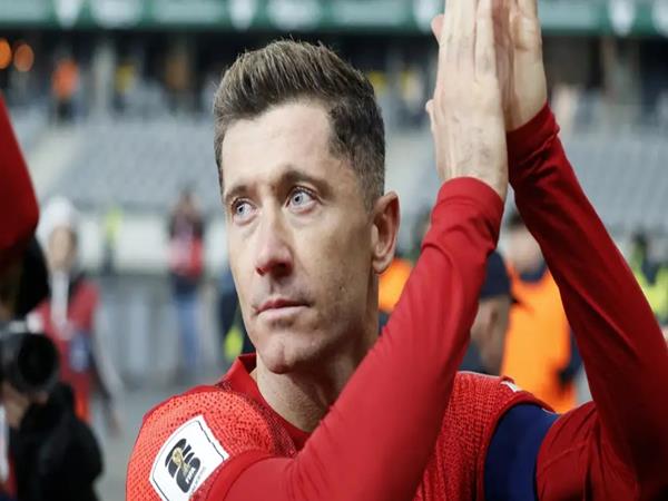 Chuyển nhượng Atletico: Tương lai Lewandowski thế nào?