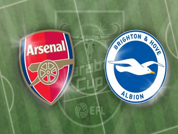 Phân tích đối đầu Arsenal vs Brighton, 02h45 ngày 30/10 Phân tích đối đầu Arsenal vs Brighton, 02h45 ngày 30/10