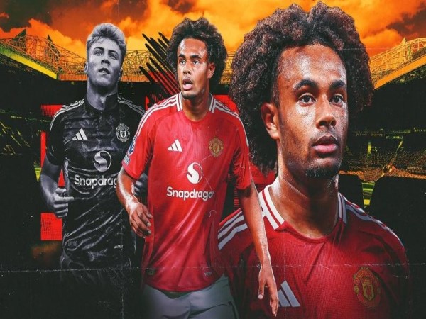 Tin MU: MU đặt dấu chấm hết cho Zirkzee Old Trafford khép lại