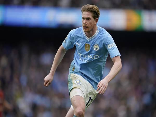 Điểm đặc trưng của tuyến tiền vệ Manchester City